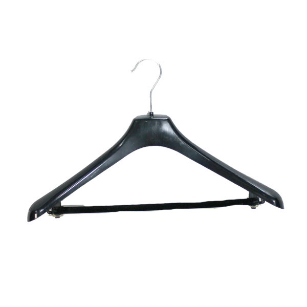 plastic hanger/men's wear hanger